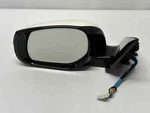 2014-2016 Infiniti Q50 Oem Front Left Door Mirror W/ Camera Assy White Driver. Fixed Price $404.10.