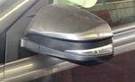 2016-2018 Toyota RAV4 Left Driver Power Mirror Gray Turn Signal. Fixed Price $189.99.