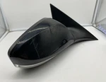 2014-2017 Hyundai Veloster Passenger Side View Power Door Mirror Black A01B03012. Fixed Price $81.39.