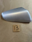 2018- 19 Chevrolet Equinox Gmc Terrain Pass Side Mirror Cover Silver. Fixed Price $78.19.