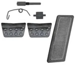 Pedal Set For 1970-1971 Dodge Trucks. Fixed Price $87.88.
