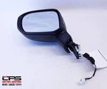 23-24 Kia Telluride Black Driver Left Side View Mirror W/blind Spot 87610S9520. Fixed Price $650.00.