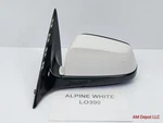 2012 Bmw 535I 528I 550I Gt F07 Left Driver Side View Mirror White 51167283667. Fixed Price $199.99.