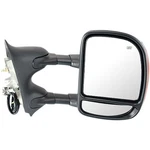 Tow Mirror 02 07 Ford F-250 Super Duty Passenger Side Power Heated Signal. Fixed Price $135.18.