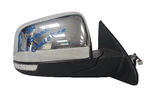 2011 Jeep Grand Cherokee Right Passenger Side Door Mirror 57010704AH. Fixed Price $139.99.