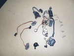 Light Switch Over Head Dome SL300 SL500 R129 1298200501 Pcb W129. Fixed Price $351.99.