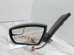 Driver Side View Mirror With Heated Approach Lamps Fits 13-15 C-max 21538. Fixed Price $81.00.
