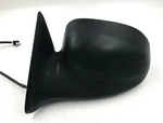 2001-2004 Dodge Dakota Driver Side View Power Door Mirror Black B04B15024. Fixed Price $51.79.