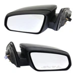 Set Of 2 Mirrors Driver & Passenger Side Coupe Left Right Ford Mustang Pair. Fixed Price $139.08.