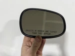 09-12 Oem Bmw 3 Series E82 E90 E92 Right Auto Dim Heated Mirror Glass. Fixed Price $145.59.