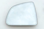 Oem Tesla Model Y Left Side View Mirror Wide Angle Glass Auto Dim Heated. Fixed Price $179.00.