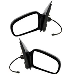 For 95-05 Cavalier Sunfire Sedan Rear View Door Mirror Power Left Right Set Pair. Fixed Price $100.95.