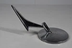 Vintage Mcm Chevrolet Side View Mirror Chrome Metal CBC-3874242. Fixed Price $46.99.