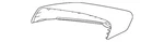 Genuine Ford Mirror Cover AR3Z-17D743-AA. Fixed Price $67.78.