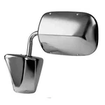 New Goodmark Lh Rh Side Manual Door Mirror Fits Gmc Van Fullsize GM1320111. Fixed Price $63.86.