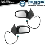 Trq Side View Mirror Set Folding Power Heated For Trailblazer Envoy. Fixed Price $103.85.
