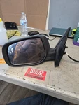 2009-2010 Pontiac Vibe Driver Left Side View Power Door Mirror Blue 8794002630B1. Fixed Price $50.00.