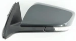 14 - 20 Chevy Impala Heated Driver Side Mirror Blind Spot Alert Ashen Gray. Fixed Price $131.74.
