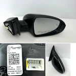 2022-2024 Kia Forte Passenger Side View Mirror Black Blind Spot 87620-M7091 Oem. Fixed Price $236.49.