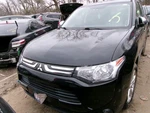 Driver Side View Mirror With Turn Signal Fits 14-15 Outlander 1500086. Fixed Price $85.00.