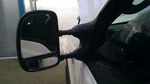 Used Left Door Mirror Fits: 2005 Ford F250SD Pickup Manual Dual Arms Telescopic. Fixed Price $129.99.