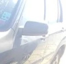 02-04 Honda Crv Lh Driver Side View Door Mirror Power Oem Lkq. Fixed Price $50.83.