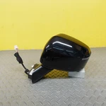 2024-2025 Hyundai Santa Fe Front Left Side Door Mirror Black Miss Glass Oem. Fixed Price $350.74.