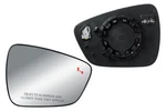 Passenger Right Side Door Mirror Glass Heated With Blis 20-26 Ford Escape. Fixed Price $25.99.