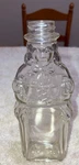 Beau Peep Products Glass Shaped Bottle Seen. Fixed Price $9.00.