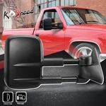 Right Side Manual Adjust Towing Mirror For 88-02 Chevy Gmc C/k 1500 2500 3500. Fixed Price $68.99.