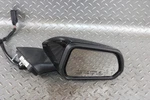21-23 Mustang Shadow Black Rh Passenger Door Mirror Puddle Lamp Turn Signal Oem. Fixed Price $387.99.