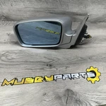 2004-2008 Acura Side Mirror Front Left Driver Powered Blue Tint Silver. Fixed Price $139.99.