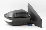 Right Passenger Side Black Door Mirror Power Led 2013-15 Nissan Sentra Oem #8241. Fixed Price $48.00.
