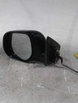 Driver Side View Mirror Black Cover Fits 11-13 Outlander Sport 387089. Fixed Price $151.83.