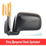 Left Driver Side Power Mirror For 1997-2001 Honda Cr-v Lx HO1320115 76250S10A01. Fixed Price $54.99.