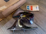 1971 Chrysler 300 Polara Monaco Body Mopar Nos Lh Chrome Door Mirror 3586648. Fixed Price $145.00.