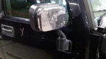 Used Right Door Mirror Fits: 2003 Hummer H2 Power W/chrome Package Opt R13. Fixed Price $294.90.