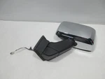 07-10 Hummer H3T Lh Side View Power Door Mirror Chrome Driver Left Oem. Fixed Price $174.99.