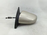 1991-1992 Saturn Sc Driver Left Side View Power Door Mirror White Gold A8O2R. Fixed Price $76.50.
