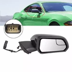 Black Power Mirror Pin Ford Mustang 15-20 #FR3Z17682M-PFM Passenger Side. Fixed Price $50.80.