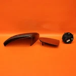 Volkswagen Jetta Mirror Cover Glass Motor Left Driver 2019-2023 2024 17A857537A. Fixed Price $179.10.