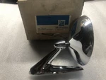 N.o.s. Gm Chrome Side View Door Mirror #9770283. Fixed Price $85.00.