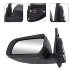 2019 2020 2021 2022 Ford Ranger Xlt Crew Cab Pickup 4-DOOR Mirrors Left Side. Fixed Price $107.33.