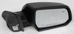 Oem Right Passenger Side Exterior Mirror For Gmc Acadia Smokey Quartz Scratches. Fixed Price $150.00.