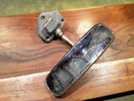 60'S Ford Falcon Rear View Mirror ... Used Stock No. CODB-17698-EW. Fixed Price $12.95.