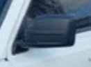 13-15 Jeep Patriot Left Driver Power Door Mirror Oem Lkq. Fixed Price $51.94.