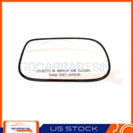 View Mirror Glass Passenger Side Rh Fits 2005-2008 Acura Tsx/honda Accord Hybrid. Fixed Price $19.92.