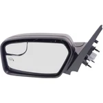 Power Mirror 2011-2012 Ford Fusion Left Side Heated With Puddle Lamp. Fixed Price $57.20.