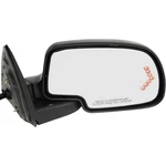 Mirror Power Heated Signal & Puddle Light For 2003-06 Chevy Silverado 1500 Right. Fixed Price $79.78.