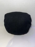 Mercedes-benz Oem Black Eqs Front Headrest Pillow- New Open Box- 450/580. Fixed Price $99.99.